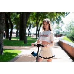 Акустическая система 2E SoundXPod TWS MP3 Wireless Waterproof Blue Фото 10