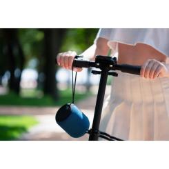 Акустическая система 2E SoundXPod TWS MP3 Wireless Waterproof Blue Фото 11