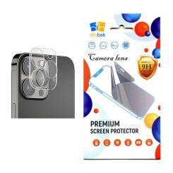 Стекло защитное Drobak 3D camera Apple iPhone 14 Pro Фото