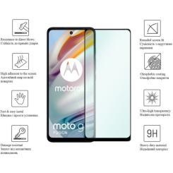 Стекло защитное Drobak Motorola Moto G60 Фото 1