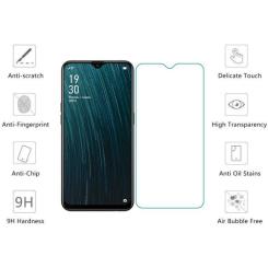 Стекло защитное Drobak OPPO A15 Фото 1