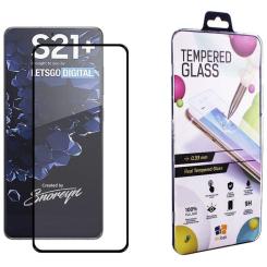 Стекло защитное Drobak Samsung Galaxy S21 Plus Фото