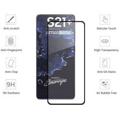 Стекло защитное Drobak Samsung Galaxy S21 Plus Фото 1