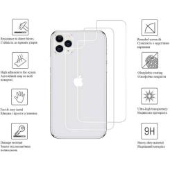 Стекло защитное Drobak back panel Apple iPhone 13 mini Фото 1
