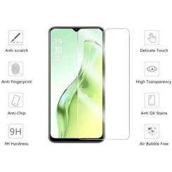 Стекло защитное Drobak OPPO A73 Фото 1