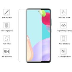 Стекло защитное Drobak Samsung Galaxy A52 4G Фото 1
