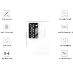 Стекло защитное Drobak camera Samsung Galaxy A72 4G Фото 1