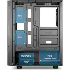 Корпус для ПК Gamdias TALOS E3 Фото 5