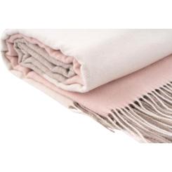 Плед Ardesto Leonardo Moon, 140x200 см, розовый Фото 9