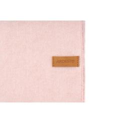 Плед Ardesto Leonardo Moon, 140x200 см, розовый Фото 10