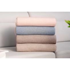 Плед Ardesto Leonardo Moon, 140x200 см, розовый Фото 3