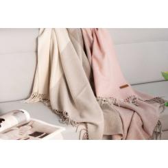 Плед Ardesto Leonardo Moon, 140x200 см, розовый Фото 5