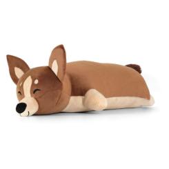 Подушка WP Merchandise декоративная Doggy huggy Песик обнимашка Фото 2