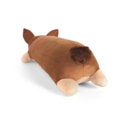 Подушка WP Merchandise декоративная Doggy huggy Песик обнимашка Фото 4