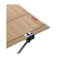 Туристический стол Naturehike NH20JJ020 L Aluminium Beige Фото 1
