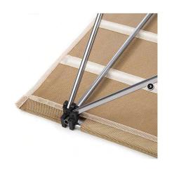 Туристический стол Naturehike NH20JJ020 L Aluminium Beige Фото 2