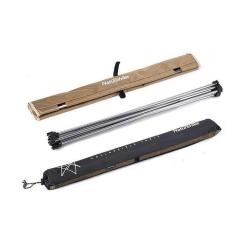 Туристический стол Naturehike NH20JJ020 L Aluminium Beige Фото 3