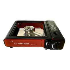 Портативная газовая плитка Happy Home BDZ-155-A Single Фото 2