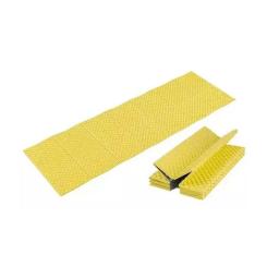 Туристический коврик Naturehike IXPE NH19QD008 18 мм Yellow Фото 1