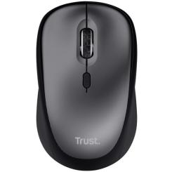 Мышка Trust Yvi+ Silent Eco Wireless Black Фото