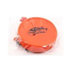 Чашка туристическая Tramp Silicone 180ml Orange Фото 3