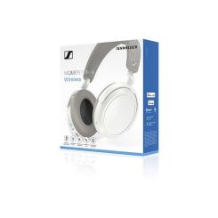 Наушники Sennheiser Momentum 4 Wireless White Фото 6