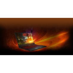 Ноутбук MSI GF66 Katana Фото 1