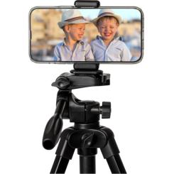 Штатив Velbon EX-230 II with smartphone holder Фото 2