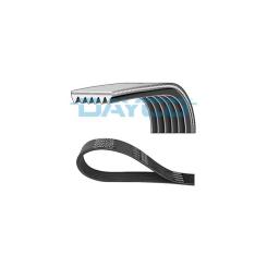 Поликлиновый ремень DAYCO 6PK1429 Фото