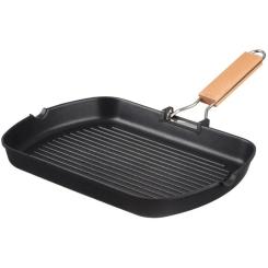 Сковорода Ardesto Gemini Baceno Grill 34х24 см Фото 1