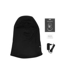 Балаклава с подогревом 2E Shadow Black M Фото 1