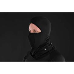 Балаклава с подогревом 2E Shadow Black M Фото 2