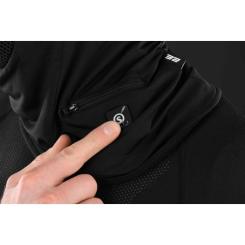 Балаклава с подогревом 2E Shadow Black M Фото 4