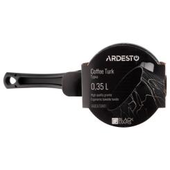 Турка Ardesto BLACK MARS гранит бакелитовая ручка 0.35 Фото 11