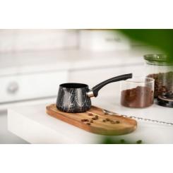 Турка Ardesto BLACK MARS гранит бакелитовая ручка 0.35 Фото 1