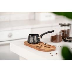 Турка Ardesto BLACK MARS гранит бакелитовая ручка 0.35 Фото 2