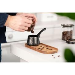 Турка Ardesto BLACK MARS гранит бакелитовая ручка 0.35 Фото 3