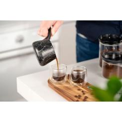 Турка Ardesto BLACK MARS гранит бакелитовая ручка 0.35 Фото 5