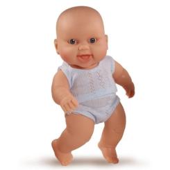 Пупс Paola Reina мальчик в пижаме, в тубе Фото