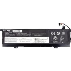 Аккумулятор для ноутбука PowerPlant LENOVO L17C3PE0-68-3S1P 11.4V 4500mAh Фото