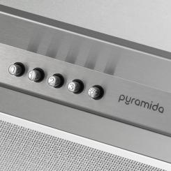 Вытяжка кухонная Pyramida ABH 52 PBA (1150) IX Фото 1