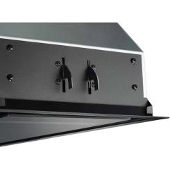 Вытяжка кухонная Pyramida ABH 80 SRC (1150) GBL Фото 2