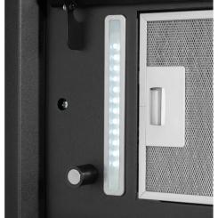 Вытяжка кухонная Pyramida ABH 80 SRC (1150) GBL Фото 3