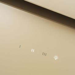 Вытяжка кухонная Pyramida ASH 60 S (800) GIV Фото 1