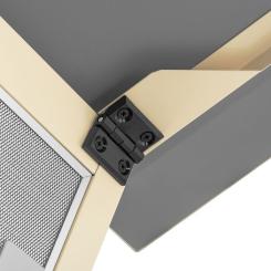 Вытяжка кухонная Pyramida ASH 60 S (800) GIV Фото 4