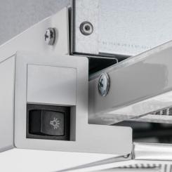 Вытяжка кухонная Pyramida ATH 60 (1150) WH Фото 3