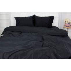 Пододеяльник MirSon Black Pearl 0055 143х210 Фото 1