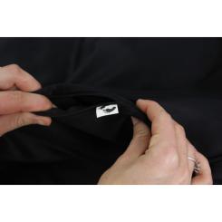 Пододеяльник MirSon Black Pearl 0055 143х210 Фото 5