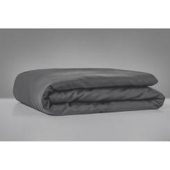 Пододеяльник MirSon Iron 0240 Grey 110х140 Фото 1