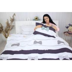 Пододеяльник MirSon Бязь Premium Jose №29INT 200х220 Фото 2